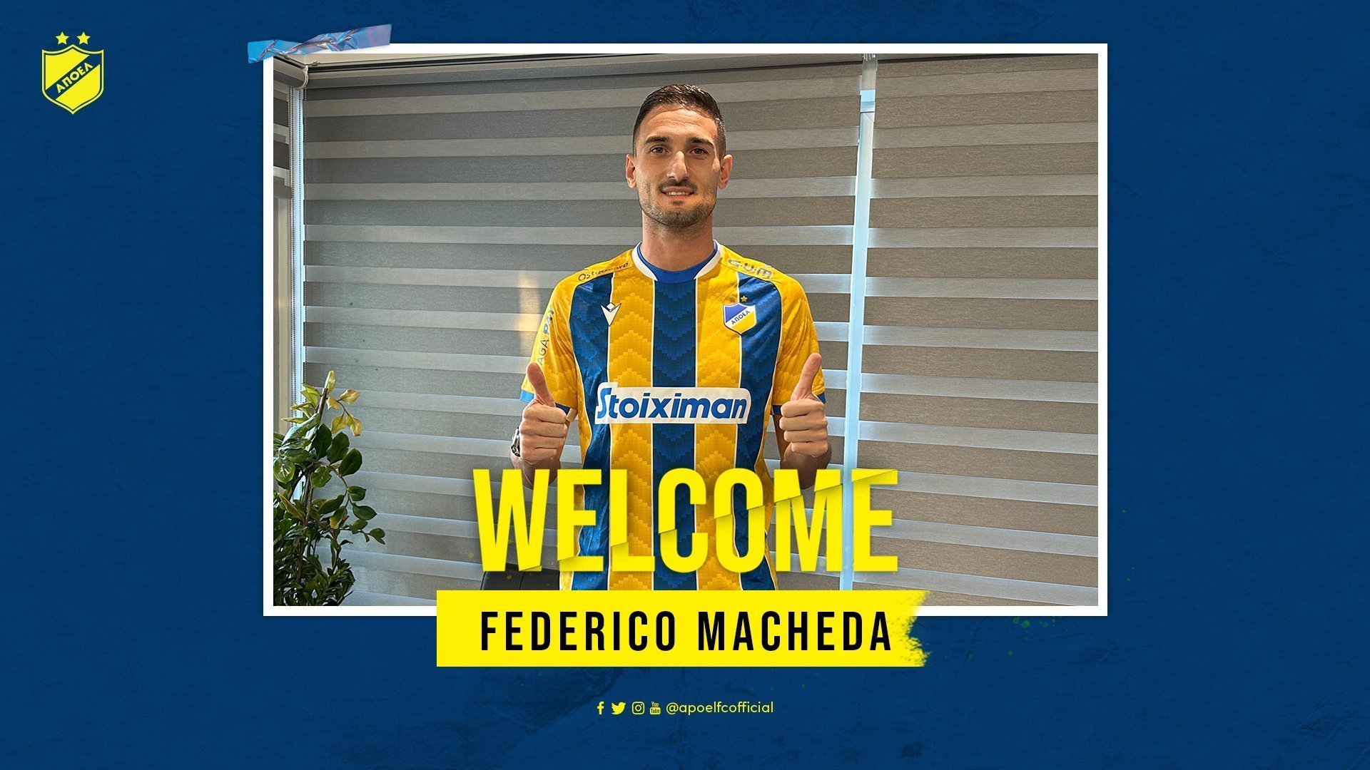 Macheda