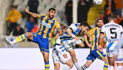 Παρακάμερα ΑΠΟΕΛ 0-2 Απόλλωνας (Β' Φάση-4η Αγ/κή) Παρακάμερα ΑΠΟΕΛ 0-2 Απόλλωνας (Β' Φάση-4η Αγ/κή)