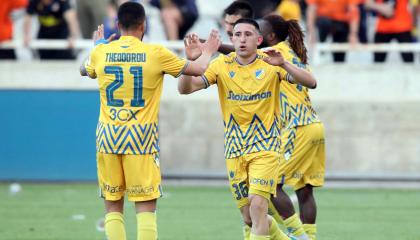 Παρακάμερα ΑΠΟΕΛ 2-1 Πάφος F.C. (Β' Φάση-5η Αγ/κή) Παρακάμερα ΑΠΟΕΛ 2-1 Πάφος F.C. (Β' Φάση-5η Αγ/κή)