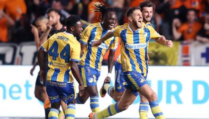 Παρακάμερα ΑΠΟΕΛ 2-1 ΑΕΚ Λ/κας (Β' Φάση-8η Αγ/κή) Παρακάμερα ΑΠΟΕΛ 2-1 ΑΕΚ Λ/κας (Β' Φάση-8η Αγ/κή)