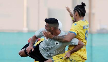 Στιγμιότυπα αγώνα ΑΠΟΕΛ 1-0 ΠΑΕΕΚ Κερύνειας (Friendly) Στιγμιότυπα αγώνα ΑΠΟΕΛ 1-0 ΠΑΕΕΚ Κερύνειας (Friendly)