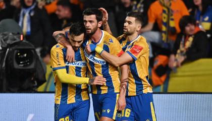 Παρακάμερα ΑΠΟΕΛ 4-2 Άρης Λ. (Β' Φάση Κυπέλλου) Παρακάμερα ΑΠΟΕΛ 4-2 Άρης Λ. (Β' Φάση Κυπέλλου)