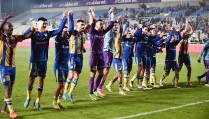 Παρακάμερα ΑΠΟΕΛ 1-0 ΑΕΚ Λ/κας (Α' Φάση-8η Αγ/κή) Παρακάμερα ΑΠΟΕΛ 1-0 ΑΕΚ Λ/κας (Α' Φάση-8η Αγ/κή)