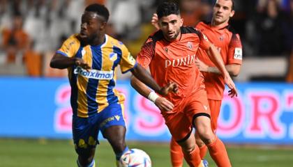 Παρακάμερα ΑΠΟΕΛ 0-0 Καρμιώτισσα (Α' Φάση-6η Αγ/κή) Παρακάμερα ΑΠΟΕΛ 0-0 Καρμιώτισσα (Α' Φάση-6η Αγ/κή)
