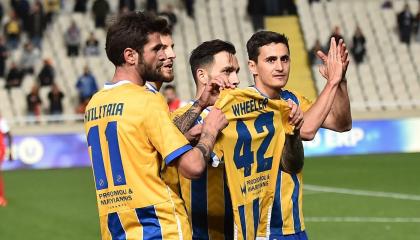 Παρακάμερα ΑΠΟΕΛ 3-0 Νέα Σαλαμίνα (Α' Φάση-26η Αγ/κή) Παρακάμερα ΑΠΟΕΛ 3-0 Νέα Σαλαμίνα (Α' Φάση-26η Αγ/κή)