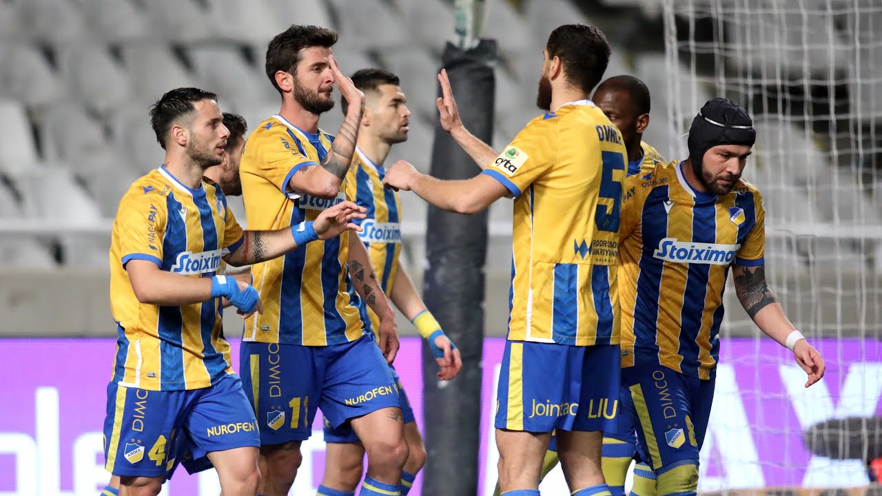 Παρακάμερα ΑΠΟΕΛ 2-0 Ακρίτας (Α' Φάση-20η Αγ/κή) Παρακάμερα ΑΠΟΕΛ 2-0 Ακρίτας (Α' Φάση-20η Αγ/κή)