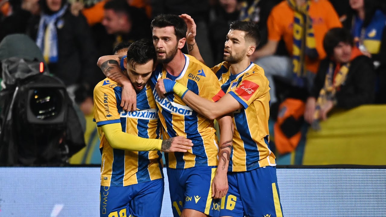 Παρακάμερα ΑΠΟΕΛ 4-2 Άρης Λ. (Β' Φάση Κυπέλλου) Παρακάμερα ΑΠΟΕΛ 4-2 Άρης Λ. (Β' Φάση Κυπέλλου)